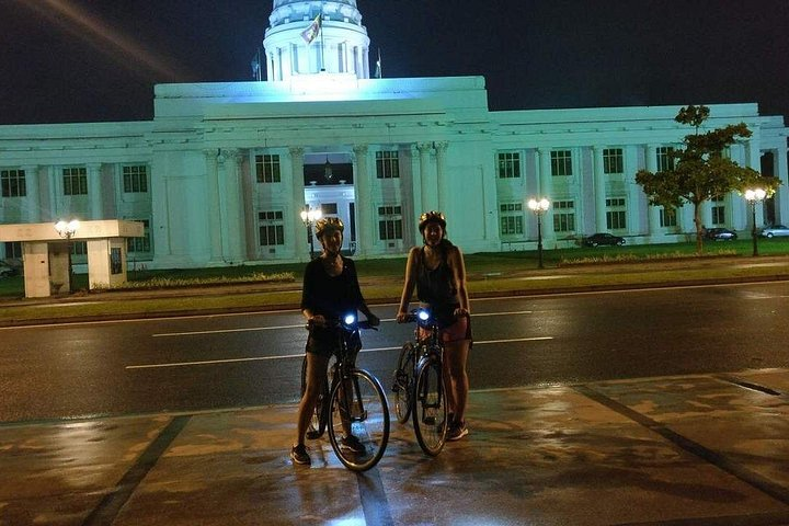 Night Cycling Tour in Colombo City - Photo 1 of 7